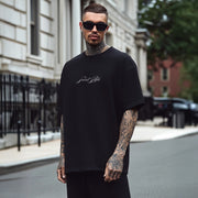 Compleu SCURT Oversize Premium CROWNED