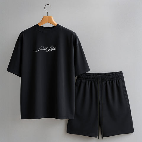 Compleu SCURT Oversize Premium CROWNED