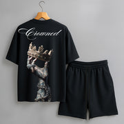 Compleu SCURT Oversize Premium CROWNED