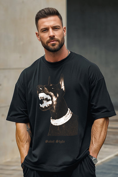 Tricou EXCLUSIVE OVERSIZE D-Half