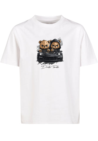 Tricou Copii DOUBLE TROUBLE