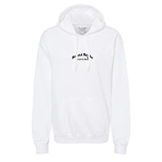 Hanorac Oversize Unisex DRESS THRILL White