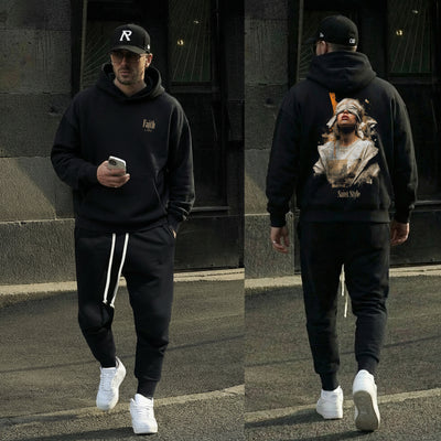 Trening PREMIUM FAITH IS BLIND+ Tricou Cadou