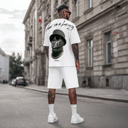 Compleu SCURT Oversize Premium FEAR IS A LUXURY
