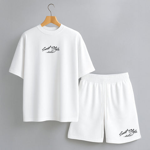 Compleu SCURT Oversize Premium FEAR IS A LUXURY