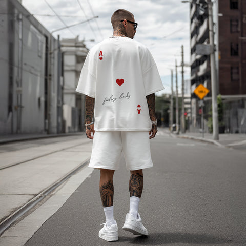 Compleu SCURT Oversize Premium FKY