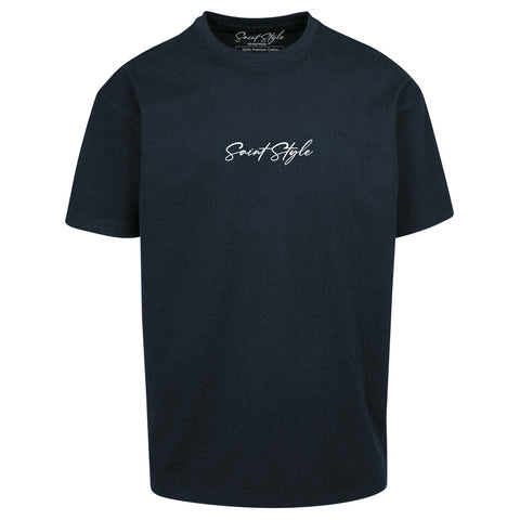 Tricou Oversize Unisex LOST IN HOPE Black