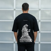 Set Loose-Fit Tricou+Pantaloni FOCUSED ON ME