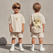 Compleu Copii Scurt FRENCHIE