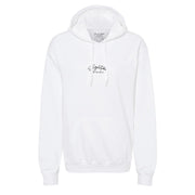 Hanorac Oversize Unisex FUTURE SIGNATURE White