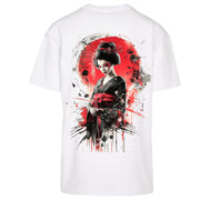 Tricou Oversize Unisex Geishe RD