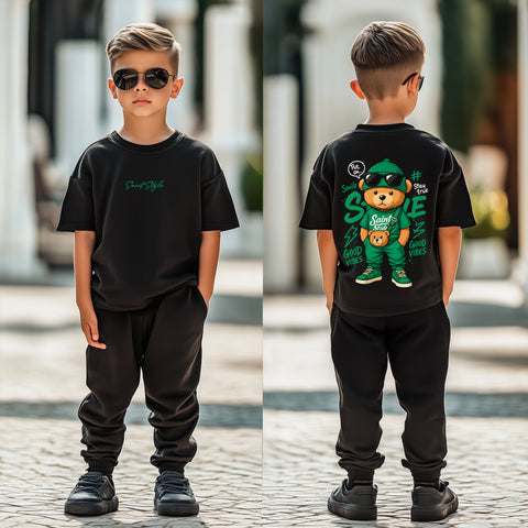 Set Copii Green-TDY