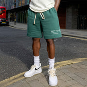 Pantaloni scurti OVERSIZE Essential Sage
