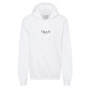 Hanorac Oversize Unisex MIRACLE White