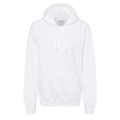 Hanorac Oversize Unisex KIDS SEE White