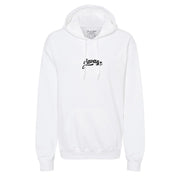 Hanorac Oversize Unisex SAVAGE LIPS White