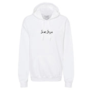 Hanorac Oversize Unisex RIGHT White