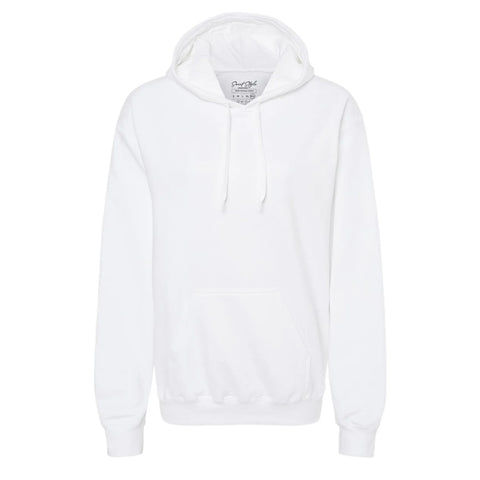 Hanorac Oversize Unisex REALISM White