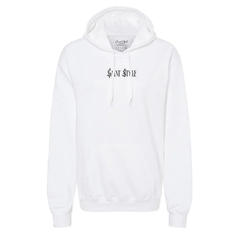 Hanorac Oversize Unisex GLD White