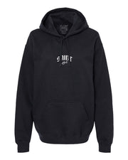 Hanorac Oversize Unisex DBM SOUL Black