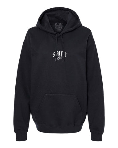 Hanorac Oversize Unisex DBM SOUL Black