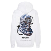 Hanorac Oversize Unisex REALISM White