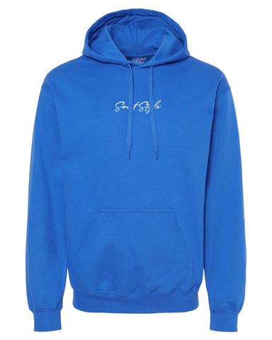 Hanorac Oversize Unisex TBB BLUE