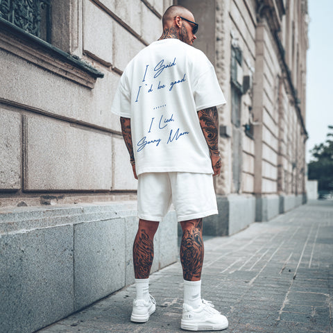 Compleu SCURT Oversize Premium I SAID