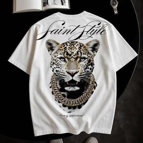 Tricou Oversize Unisex JAGUAR