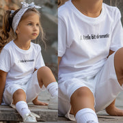 Tricou Copii Dramatic