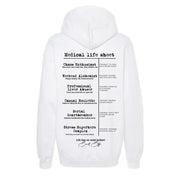 Hanorac Oversize Unisex Medical Sheet