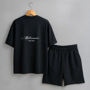 Compleu SCURT Oversize Premium MILLIONAIRE