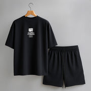 Compleu SCURT Oversize Premium MONEY TALKS