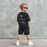 Compleu Copii Scurt Mr Lova
