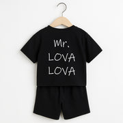 Compleu Copii Scurt Mr Lova
