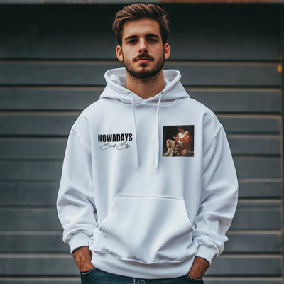 Hanorac Oversize Unisex NOWADAYS