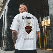 Tricou Oversize Unisex PAINCORE