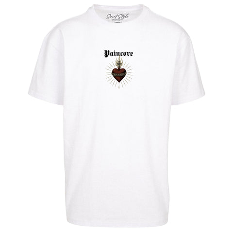 Tricou Oversize Unisex PAINCORE