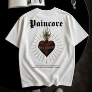 Tricou Oversize Unisex PAINCORE