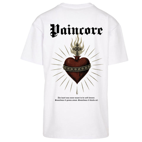 Tricou Oversize Unisex PAINCORE