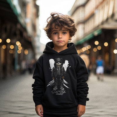 Hanorac Copii Panda Kid