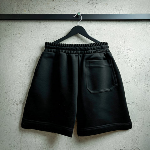 Pantaloni scurti OVERSIZE Essential Black