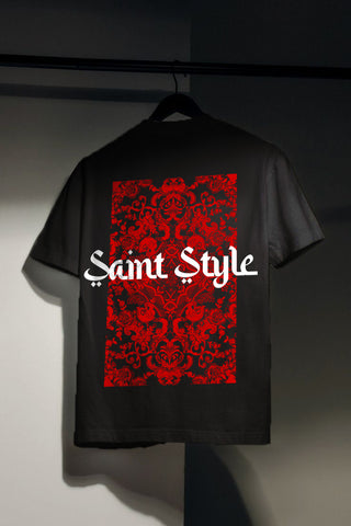 Tricou Oversize Unisex ARABIC