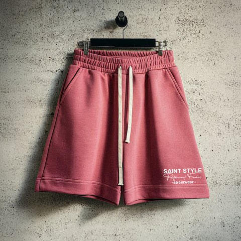 Pantaloni scurti OVERSIZE Essential DustyPink