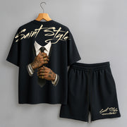 Compleu SCURT Oversize Premium REBEL SOUL