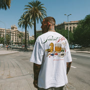 Tricou Oversize Unisex JACKPOT