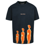 Tricou Oversize Unisex SDW Black