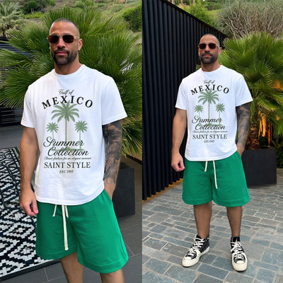 Set Scurt MEXICO