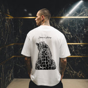 Tricou Oversize Unisex SILENCE IS LUXURY