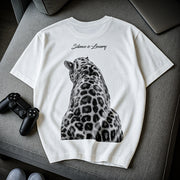 Tricou Oversize Unisex SILENCE IS LUXURY
